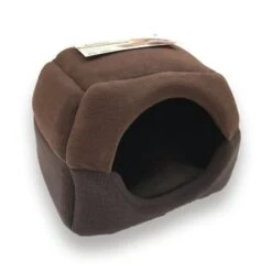 Pawise 2 In 1 Pop Tent Cat Bed, 42L X 38W X 18H Cm