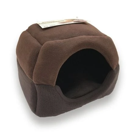 Pawise 2 In 1 Pop Tent Cat Bed, 42L X 38W X 18H Cm 3 Pawise 2 In 1 Pop Tent Cat Bed, 42L X 38W X 18H Cm