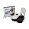 Pawise Auto Feeder - Double 27x7x24cm -Pet Products Store pawiseautofeeder double27x7x24cm 1