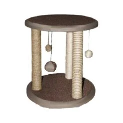 Pawise Cat Furniture Gato Podium, 40L X 40W X 45H Cm -Pet Products Store pawisecatfurnituregatopodium40lx40wx45hcm 2