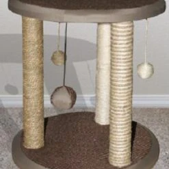 Pawise Cat Furniture Gato Podium, 40L X 40W X 45H Cm -Pet Products Store pawisecatfurnituregatopodium40lx40wx45hcm 3