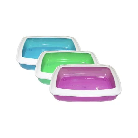 Pawise Cat Litter Tray, 48x36 Cm 3 Pawise Cat Litter Tray, 48x36 Cm