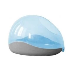 Pawise Chinchilla Bath - 29L X 19W X 19H Cm