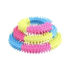 Pawise Rainbow World Coronule Dog Toy -Pet Products Store pawiserainbowworld coronulem 1