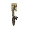 Pawise Stuffless Squirrel-L Dog Toy -Pet Products Store pawisestufflesssquirrel ldogtoy