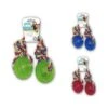 Pawise TPR Ball With Rope Handle -Pet Products Store pawisetpr2ballswropeassortedcolors 1