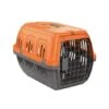 Pawise Travel Kennel Orange, 48L X 33W X 28H Cm -Pet Products Store pawisetravelkennelorange48lx33wx28hcm 1