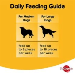 Pedigree Markies Dog Treats, 150g -Pet Products Store pedigreemarkiesdogtreats150g 4