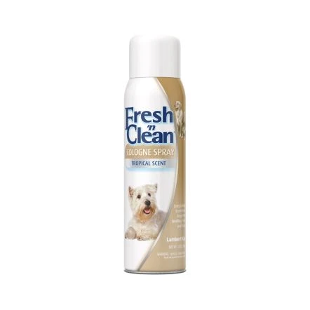 PetAg Fresh ’n Clean Cologne Spray Tropical Scent, 12 Oz 8 PetAg Fresh ’n Clean Cologne Spray Tropical Scent, 12 Oz - Image 6