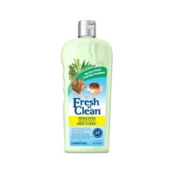 PetAg Fresh 'n Clean Medicated Medi-Cleen Shampoo, 18 Oz