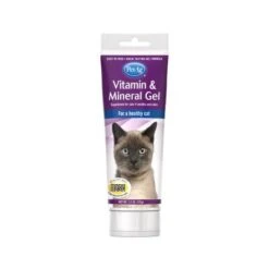 PetAg Vitamin & Mineral Gel For Cats, 3.5 Oz