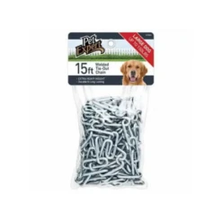 Pet Expert Welded Dog Tie Out Chain - 15 Feet