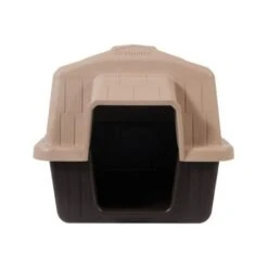 Petmate Aspen Pet Petbarn Lll Dog House -Pet Products Store petmate aspen pet petbarn lll dog house small 29l x 22w x 21h inch 1