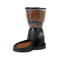 Petmate Aspen Pet Lebistro Automatic Food Dispenser