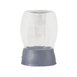 Petmate Cafe Waterer For Pet -Pet Products Store petmatecafewatererfordogsandcats 0.25gal 2 1