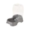 Petmate Cafe Waterer For Pet -Pet Products Store petmatecafewatererfordogsandcats 0.25gal 1