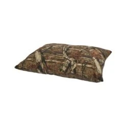 Petmate Mossy Oak Camo Pillow Dog Bed