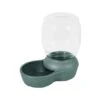 Petmate Replendish Waterer With Microban - Pearl Green Frost -Pet Products Store petmatereplendishwatererwithmicroban pearlgreenfrost