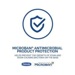 Petmate Replendish Waterer With Microban - Pearl Green Frost -Pet Products Store petmatereplendishwaterwithmicrobanbrushednickel 6