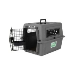 Petmate Sky Kennel -Pet Products Store petmateskykennel21 lx16 wx15 h 2 1