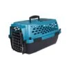 Petmate Vari Fashion Pet Kennel For Traveling, 19"L X 12.6"W X 10"H -Pet Products Store petmatevarifashionpetkennelfortraveling19lx12.6wx10h 1