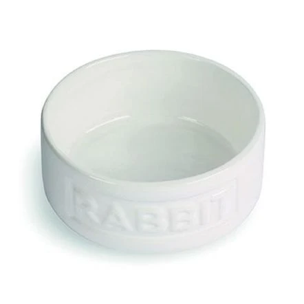 Pet Platter Rabbit Bowl 3 Pet Platter Rabbit Bowl