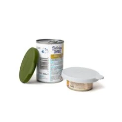 Pet Project Cover For Food Can - Cool Grey-Kombu Green - Pack Of 2 12 Pet Project Cover For Food Can - Cool Grey-Kombu Green - Pack Of 2 -Pet Products Store petprojectcoverforfoodcan coolgrey kombugreen packof2 5