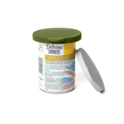 Pet Project Cover For Food Can - Cool Grey-Kombu Green - Pack Of 2 13 Pet Project Cover For Food Can - Cool Grey-Kombu Green - Pack Of 2 -Pet Products Store petprojectcoverforfoodcan coolgrey kombugreen packof2 6