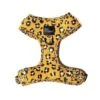 Pet Project Leopard Skin Dog Harness -Pet Products Store petprojectleopardskindogharness 1