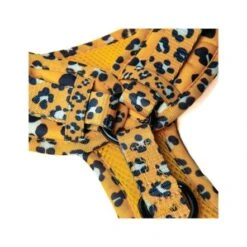 Pet Project Leopard Skin Dog Harness -Pet Products Store petprojectleopardskindogharness 4