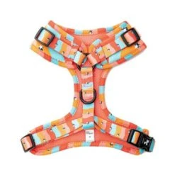 Pet Project Retro Stars Adjustable Dog Harness -Pet Products Store petprojectretrostarsadjustabledogharness 2
