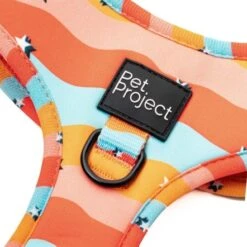 Pet Project Retro Stars Adjustable Dog Harness -Pet Products Store petprojectretrostarsadjustabledogharness 3