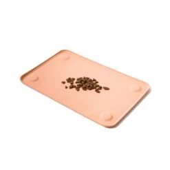 Pet Project Silicone Dining Mat - 48L X 30W Cm - Nude Peach -Pet Products Store petprojectsiliconediningmat 48lx30wcm nudepeach 3