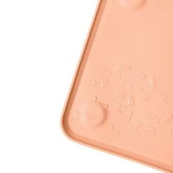 Pet Project Silicone Dining Mat - 48L X 30W Cm - Nude Peach -Pet Products Store petprojectsiliconediningmat 48lx30wcm nudepeach 4
