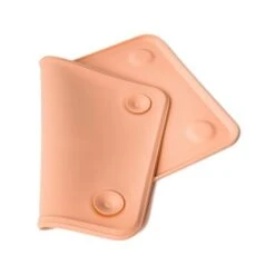 Pet Project Silicone Dining Mat - 48L X 30W Cm - Nude Peach -Pet Products Store petprojectsiliconediningmat 48lx30wcm nudepeach 6