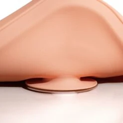 Pet Project Silicone Dining Mat - 48L X 30W Cm - Nude Peach -Pet Products Store petprojectsiliconediningmat 48lx30wcm nudepeach 7