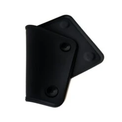 Pet Project Silicone Dining Mat - 48L X 30W Cm - Solid Black -Pet Products Store petprojectsiliconediningmat 48lx30wcm solidblack 6