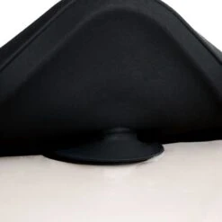 Pet Project Silicone Dining Mat - 48L X 30W Cm - Solid Black -Pet Products Store petprojectsiliconediningmat 48lx30wcm solidblack 7