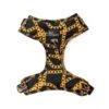 Pet Project Versai Black Adjustable Dog Harness -Pet Products Store petprojectversaiblackadjustabledogharness 1