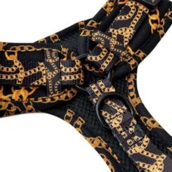 Pet Project Versai Black Adjustable Dog Harness -Pet Products Store petprojectversaiblackadjustabledogharness 4