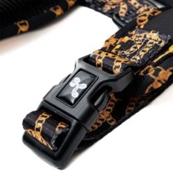 Pet Project Versai Black Adjustable Dog Harness -Pet Products Store petprojectversaiblackadjustabledogharness 5