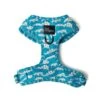 Pet Project Waves Dog Harness 1 Pet Project Waves Dog Harness -Pet Products Store petprojectwavesdogharness 1