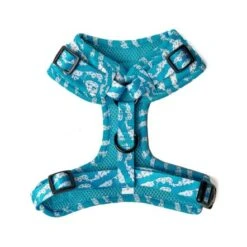 Pet Project Waves Dog Harness -Pet Products Store petprojectwavesdogharness 2