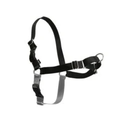 PetSafe Easy Walk Adjustable Dog Harness - Black 7 PetSafe Easy Walk Adjustable Dog Harness - Black -Pet Products Store petsafeeasywalkadjustabledogharness black large 2
