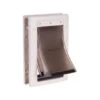 PetSafe Extreme Weather Pet Door - Small -Pet Products Store petsafeextremeweatherpetdoor small