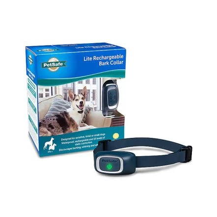 Petsafe Lite Rechargeable Bark Control Collar 4 Petsafe Lite Rechargeable Bark Control Collar - Image 2