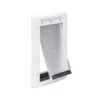 PetSafe Staywell Original 2 Way Pet Door By Petsafe, White 2 PetSafe Staywell Original 2 Way Pet Door By Petsafe, White -Pet Products Store petsafepetdoororg2waysmwhiteclearflapsmall 2 1