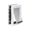 PetSafe Plastic Pet Door - White -Pet Products Store petsafeplasticpetdoor white small 1 1