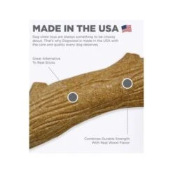 Petstages Dogwood Stick -Pet Products Store petstagesdogwoodstick xsmall 3