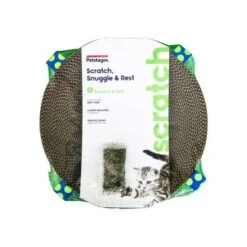 Petstages Easy Life Scratch Snuggle & Rest